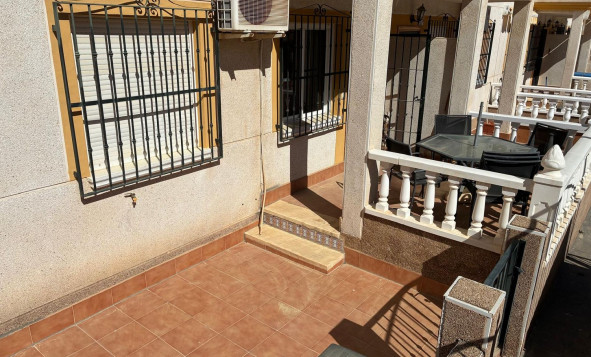 Herverkoop - 1. Appartement / flat - Algorfa - Costa Blanca Zuid