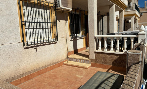 Herverkoop - 1. Appartement / flat - Algorfa - Costa Blanca Zuid