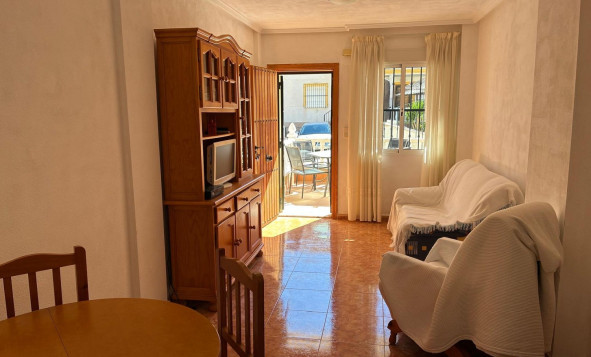 Herverkoop - 1. Appartement / flat - Algorfa - Costa Blanca Zuid