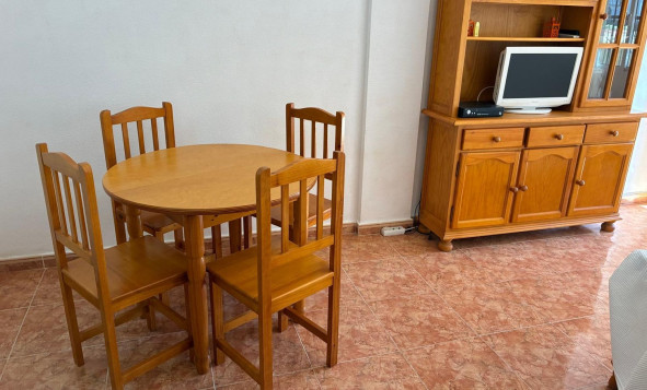 Herverkoop - 1. Appartement / flat - Algorfa - Costa Blanca Zuid