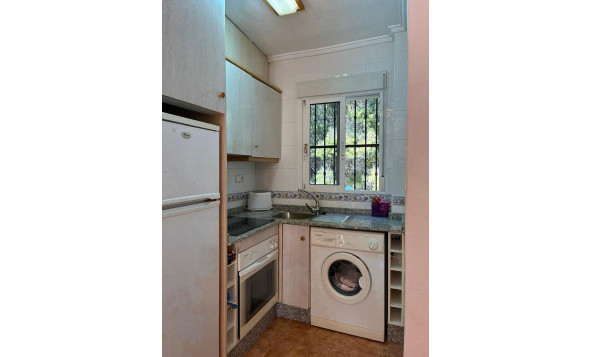 Herverkoop - 1. Appartement / flat - Algorfa - Costa Blanca Zuid