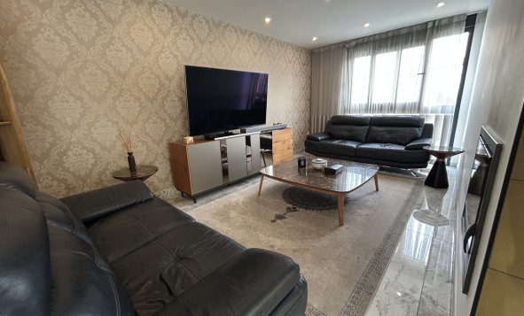 Herverkoop - 3. Vrijstaande villa - Los Balcones - Costa Blanca Zuid