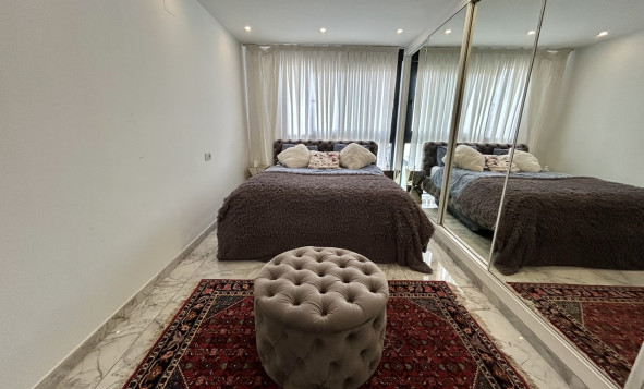 Herverkoop - 3. Vrijstaande villa - Los Balcones - Costa Blanca Zuid