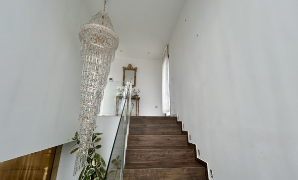 Herverkoop - 3. Vrijstaande villa - Los Balcones - Costa Blanca Zuid