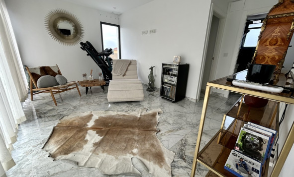 Herverkoop - 3. Vrijstaande villa - Los Balcones - Costa Blanca Zuid