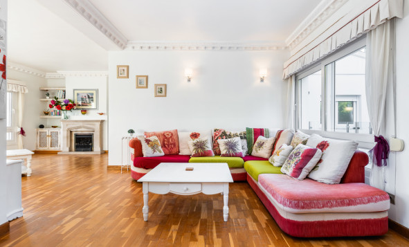 Herverkoop - 3. Vrijstaande villa - Dehesa de Campoamor - Costa Blanca Zuid