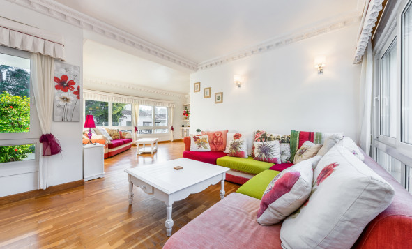 Herverkoop - 3. Vrijstaande villa - Dehesa de Campoamor - Costa Blanca Zuid