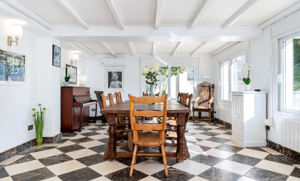 Herverkoop - 3. Vrijstaande villa - Dehesa de Campoamor - Costa Blanca Zuid