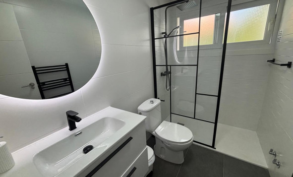 Herverkoop - 3. Vrijstaande villa - Dehesa de Campoamor - Costa Blanca Zuid