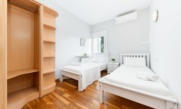 Herverkoop - 3. Vrijstaande villa - Dehesa de Campoamor - Costa Blanca Zuid