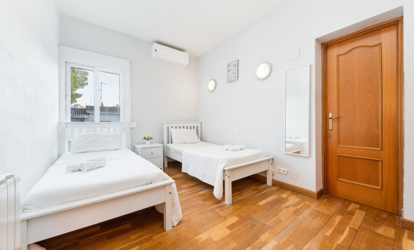 Herverkoop - 3. Vrijstaande villa - Dehesa de Campoamor - Costa Blanca Zuid