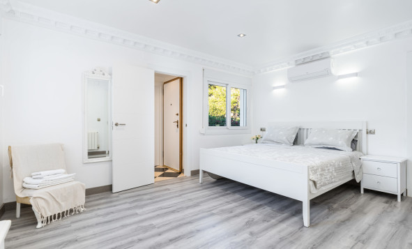 Herverkoop - 3. Vrijstaande villa - Dehesa de Campoamor - Costa Blanca Zuid