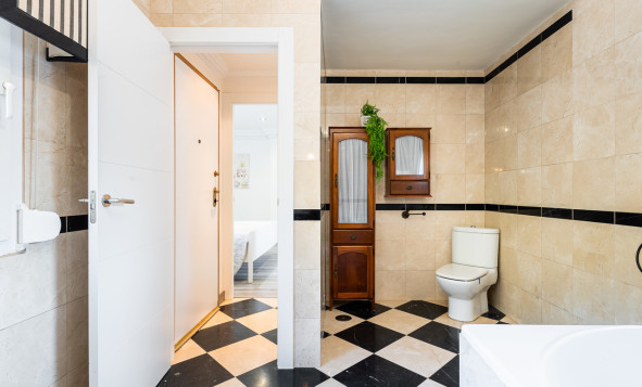 Herverkoop - 3. Vrijstaande villa - Dehesa de Campoamor - Costa Blanca Zuid