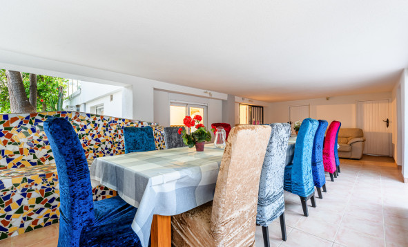 Herverkoop - 3. Vrijstaande villa - Dehesa de Campoamor - Costa Blanca Zuid