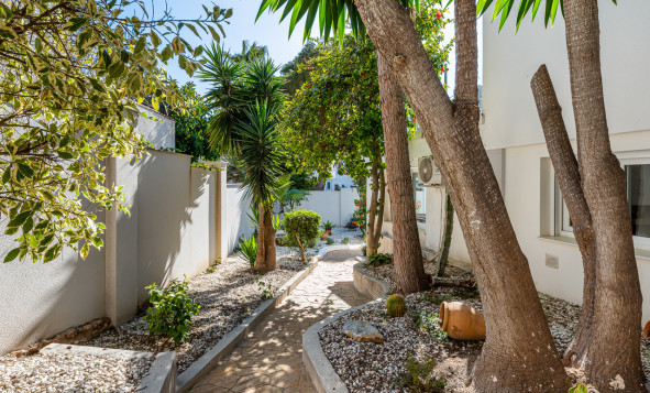 Herverkoop - 3. Vrijstaande villa - Dehesa de Campoamor - Costa Blanca Zuid