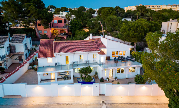 Herverkoop - 3. Vrijstaande villa - Dehesa de Campoamor - Costa Blanca Zuid