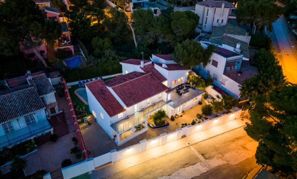 Herverkoop - 3. Vrijstaande villa - Dehesa de Campoamor - Costa Blanca Zuid