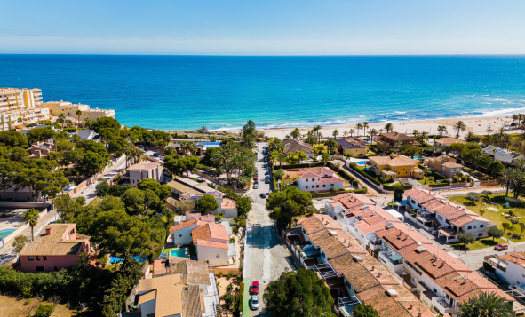 Herverkoop - 3. Vrijstaande villa - Dehesa de Campoamor - Costa Blanca Zuid