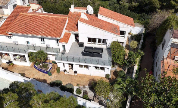 Herverkoop - 3. Vrijstaande villa - Dehesa de Campoamor - Costa Blanca Zuid