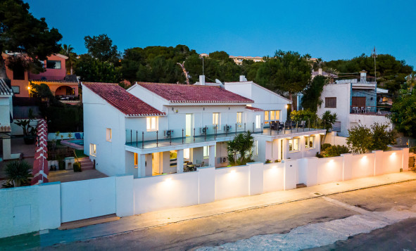 Herverkoop - 3. Vrijstaande villa - Dehesa de Campoamor - Costa Blanca Zuid