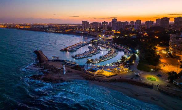 Herverkoop - 3. Vrijstaande villa - Dehesa de Campoamor - Costa Blanca Zuid