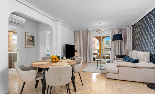 Herverkoop - 1. Appartement / flat - Orihuela Costa - Lomas de Cabo Roig