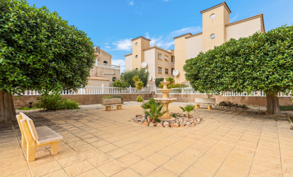 Herverkoop - 1. Appartement / flat - Orihuela Costa - Lomas de Cabo Roig