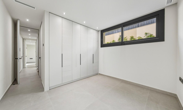 Nieuwbouw woningen - 3. Vrijstaande villa - Polop - Costa Blanca Noord