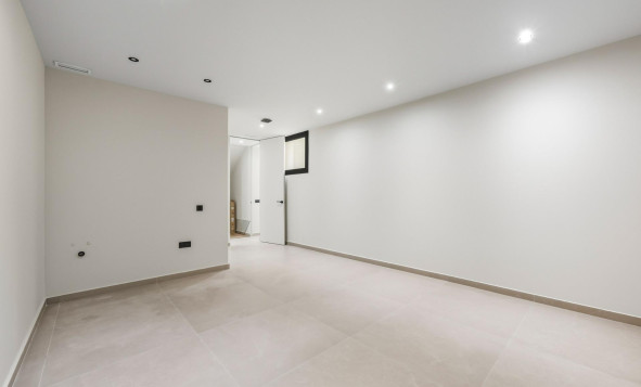 Nieuwbouw woningen - 3. Vrijstaande villa - Polop - Costa Blanca Noord