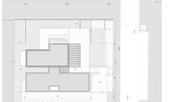 Nieuwbouw woningen - 3. Vrijstaande villa - Polop - Costa Blanca Noord