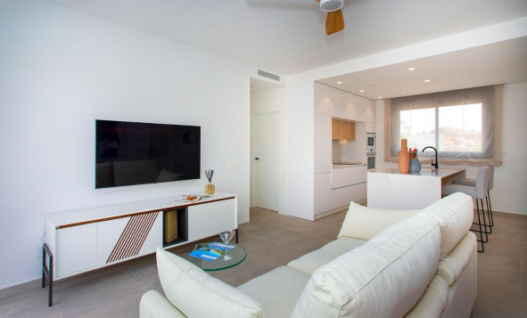 Nieuwbouw woningen - 3. Vrijstaande villa - Sucina - Costa Calida