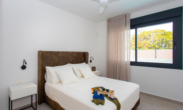 Nieuwbouw woningen - 3. Vrijstaande villa - Sucina - Costa Calida