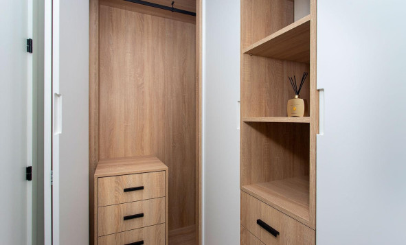 Nieuwbouw woningen - 3. Vrijstaande villa - Sucina - Costa Calida