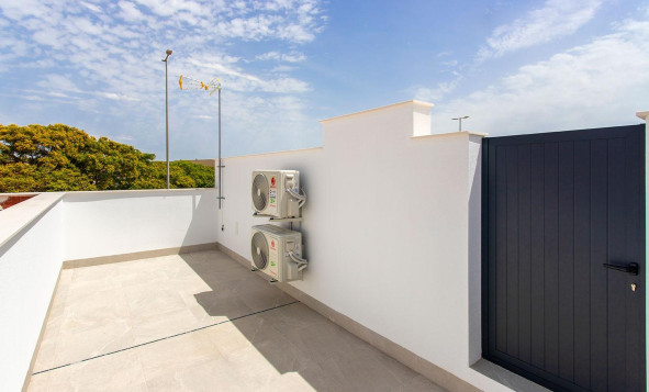 Nieuwbouw woningen - 3. Vrijstaande villa - Sucina - Costa Calida