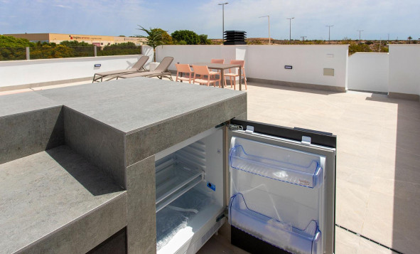 Nieuwbouw woningen - 3. Vrijstaande villa - Sucina - Costa Calida