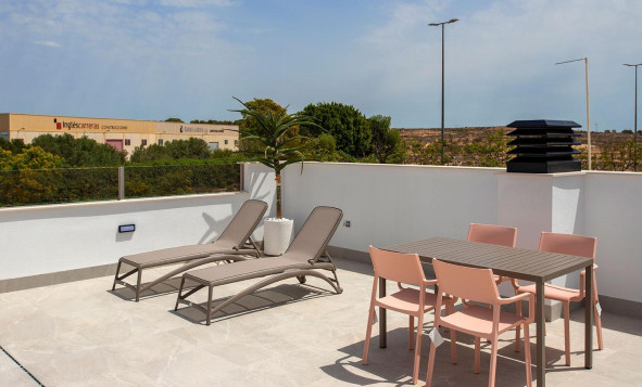 Nieuwbouw woningen - 3. Vrijstaande villa - Sucina - Costa Calida