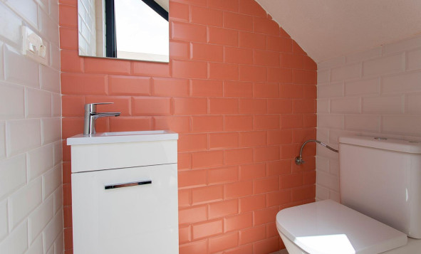 Nieuwbouw woningen - 3. Vrijstaande villa - Sucina - Costa Calida