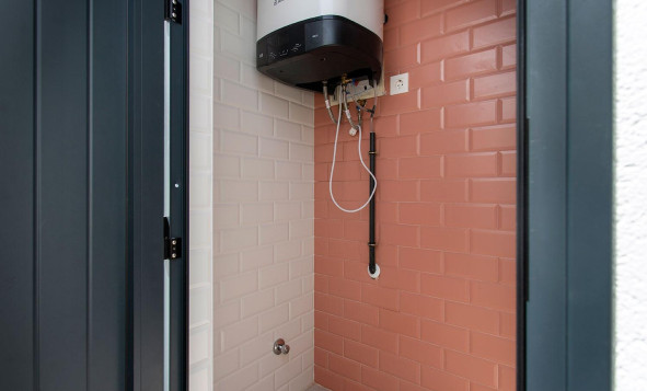 Nieuwbouw woningen - 3. Vrijstaande villa - Sucina - Costa Calida