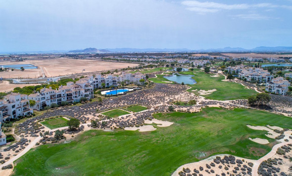 Nieuwbouw woningen - 3. Vrijstaande villa - Sucina - Costa Calida