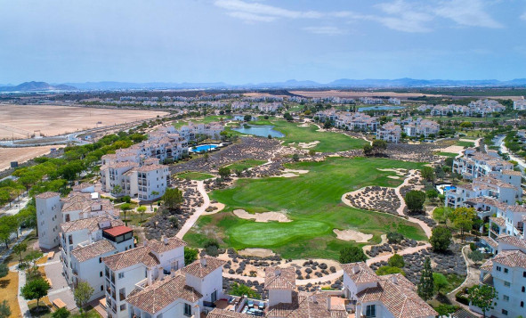 Nieuwbouw woningen - 3. Vrijstaande villa - Sucina - Costa Calida