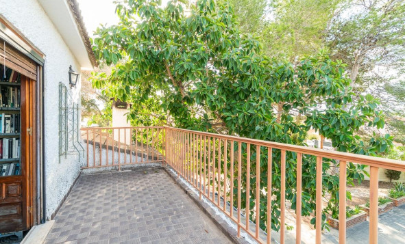 Herverkoop - 3. Vrijstaande villa - Pilar de la Horadada - Costa Blanca Zuid