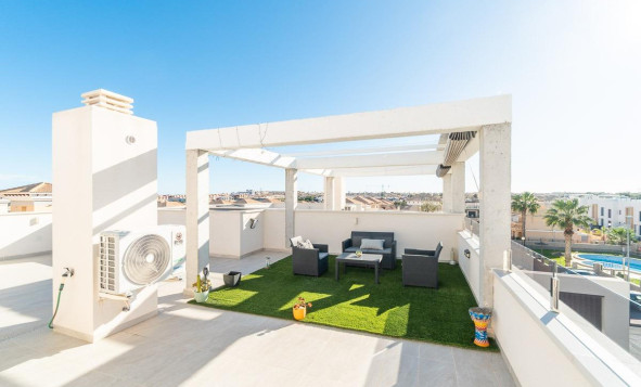 Resale - 1. Apartment / flat - Orihuela Costa - Costa Blanca South