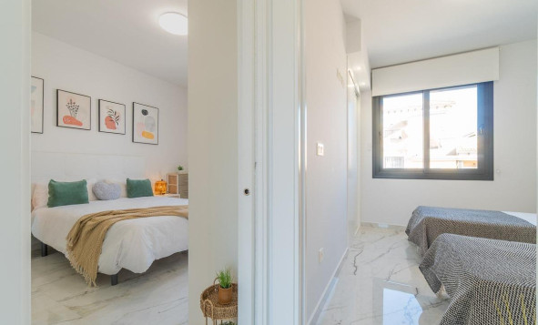 Resale - 1. Apartment / flat - Orihuela Costa - Costa Blanca South