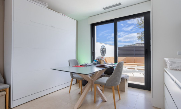 Herverkoop - 3. Vrijstaande villa - Benijófar - Costa Blanca Zuid