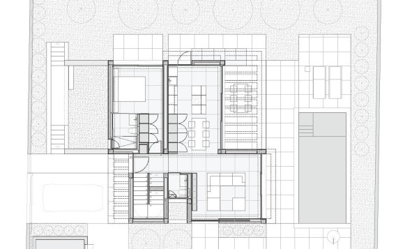 Nieuwbouw woningen - 3. Vrijstaande villa - Polop - Costa Blanca Noord