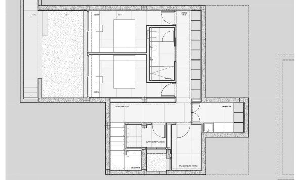 Nieuwbouw woningen - 3. Vrijstaande villa - Polop - Costa Blanca Noord