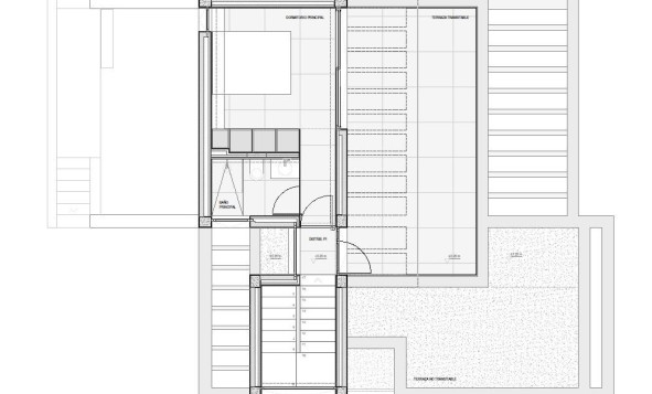 Nieuwbouw woningen - 3. Vrijstaande villa - Polop - Costa Blanca Noord