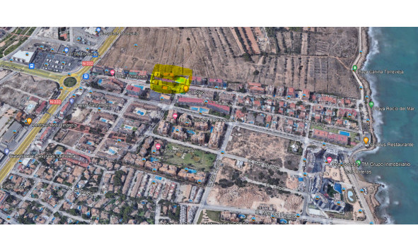 Herverkoop - 1. Appartement / flat - Torrevieja - Punta Prima