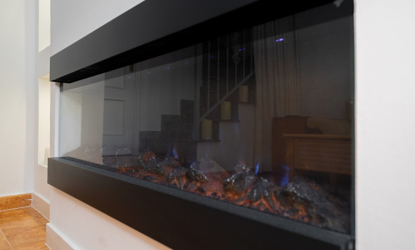 Herverkoop - 4. Halfvrijstaande villa - Cabo Roig - La Regia