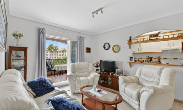 Reventa - 1. Apartamento / piso - Orihuela Costa - Costa Blanca Sur